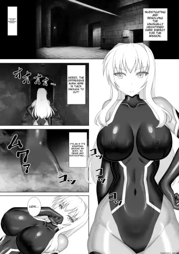 [Kirishima Fuuki] Taima Senkiden Hachi | Exorcist Flash Princess Chronicles Volume 8 Fhentai - Page 2