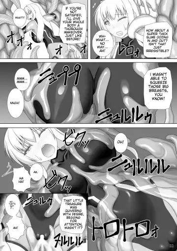 [Kirishima Fuuki] Taima Senkiden Hachi | Exorcist Flash Princess Chronicles Volume 8 Fhentai - Page 23