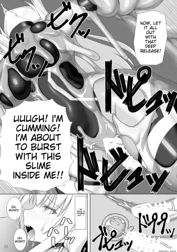 [Kirishima Fuuki] Taima Senkiden Hachi | Exorcist Flash Princess Chronicles Volume 8 Fhentai - Page 26