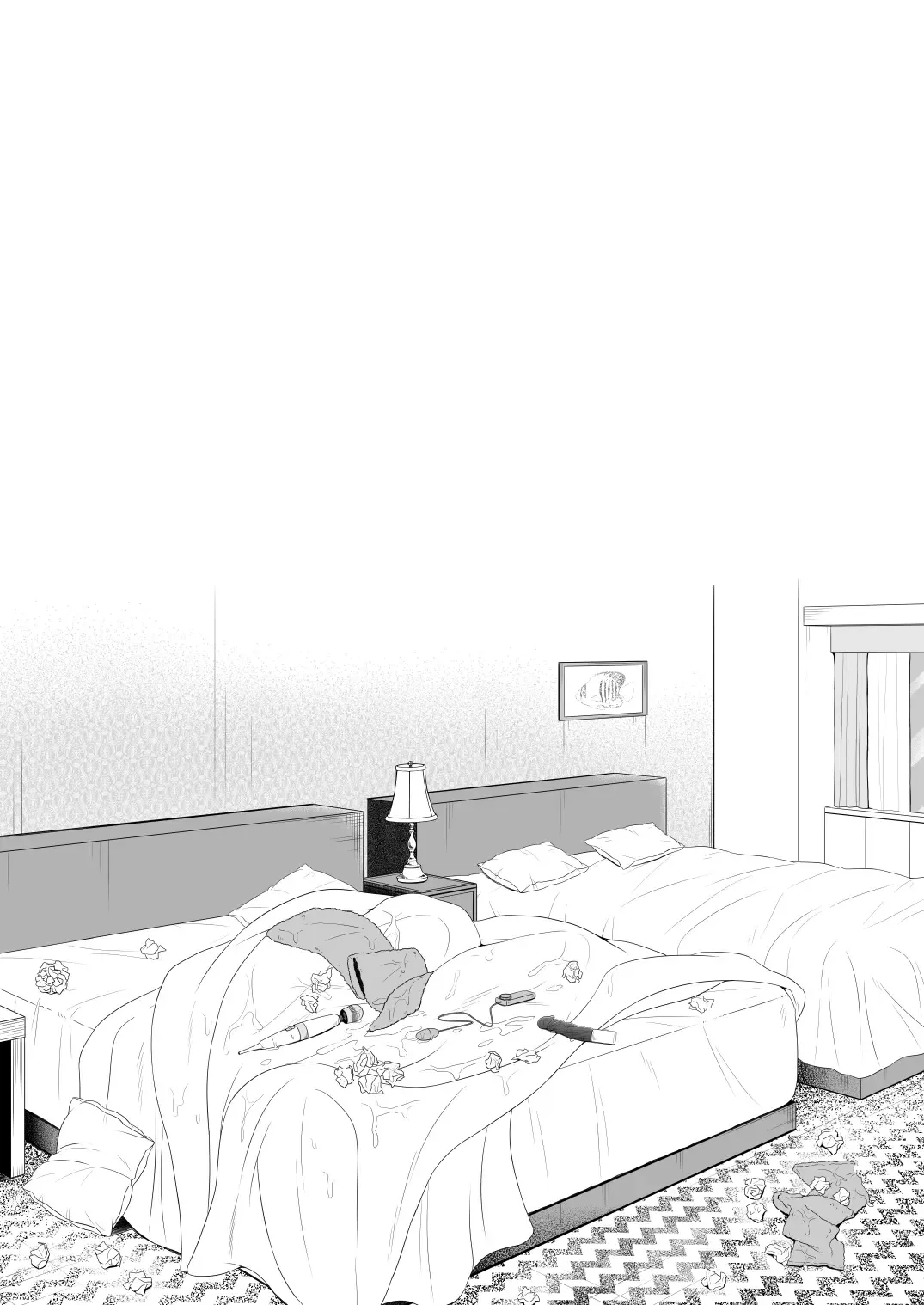 [Yukino Minato] Chichi to Ani to Dorei na Watashi Soushuuhen (decensored) Fhentai - Page 70