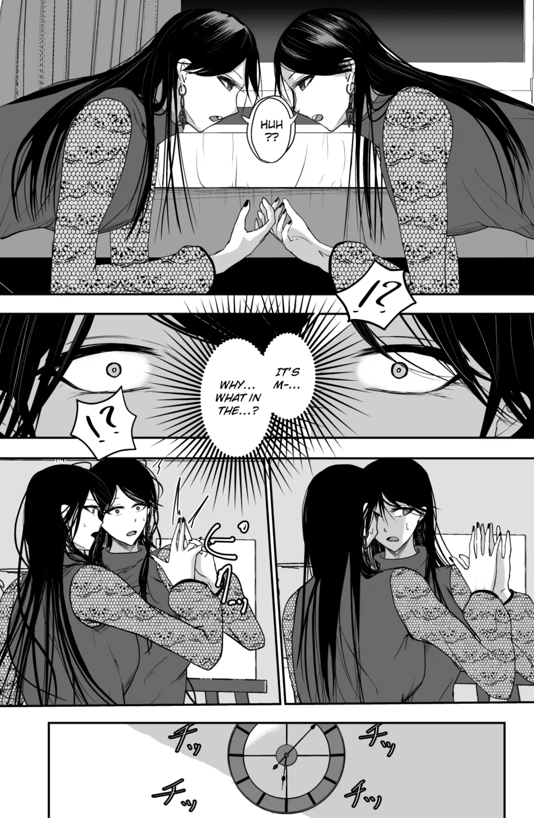 [Ringo] Black Canvas Fhentai - Page 14
