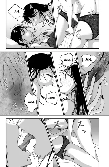 [Ringo] Black Canvas Fhentai - Page 19