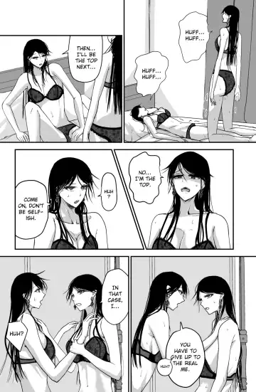 [Ringo] Black Canvas Fhentai - Page 21