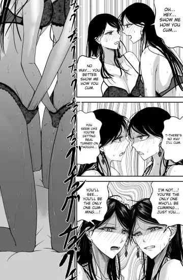 [Ringo] Black Canvas Fhentai - Page 27