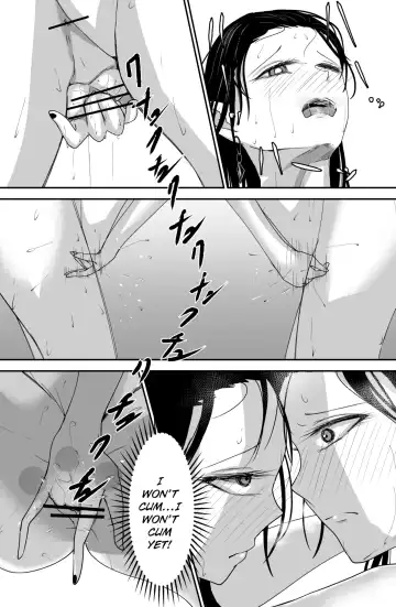 [Ringo] Black Canvas Fhentai - Page 36