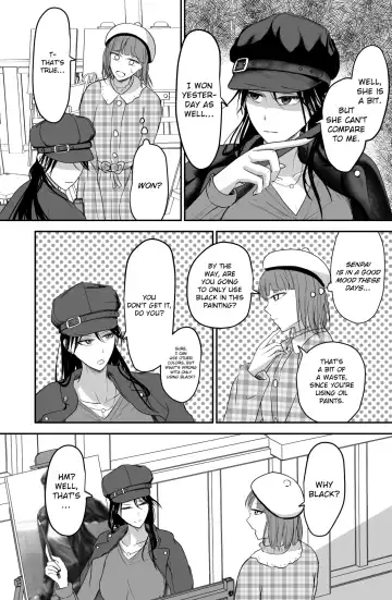 [Ringo] Black Canvas Fhentai - Page 43