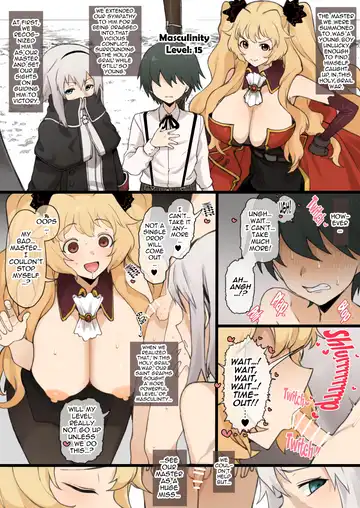 [Terasu Mc] FGO September and October Drawings Fhentai - Page 6