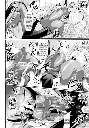 [Nakadera Akira] Marida Cruz 2 Fhentai - Page 21