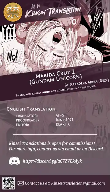 [Nakadera Akira] Marida Cruz 2 Fhentai - Page 27