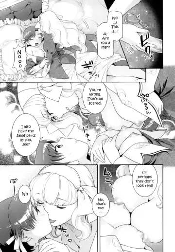 [Nekomata Naomi] Shoujo Yuri (decensored) Fhentai - Page 5