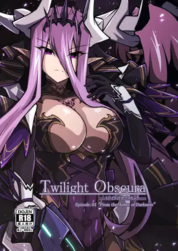 Read [Aoi Tabane] Twilight Obscura Episode:01 "From the Ashes of Darkness" - Fhentai