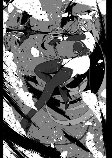 [Aoi Tabane] Twilight Obscura Episode:01 "From the Ashes of Darkness" Fhentai - Page 12