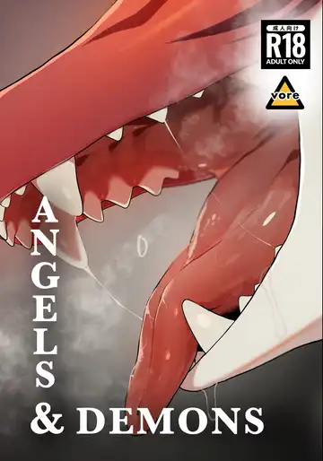 Read [Eipon Tarou] ANGELS&DEMONS - Fhentai