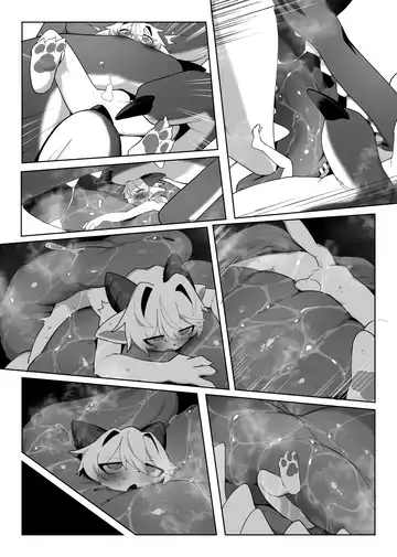 [Eipon Tarou] ANGELS&DEMONS Fhentai - Page 25