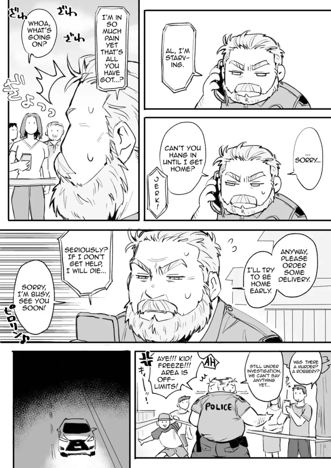 I Don't Listen to Anyone but You! Fhentai - Page 5