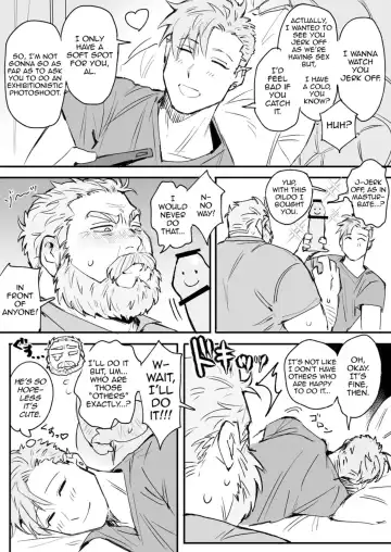 I Don't Listen to Anyone but You! Fhentai - Page 7