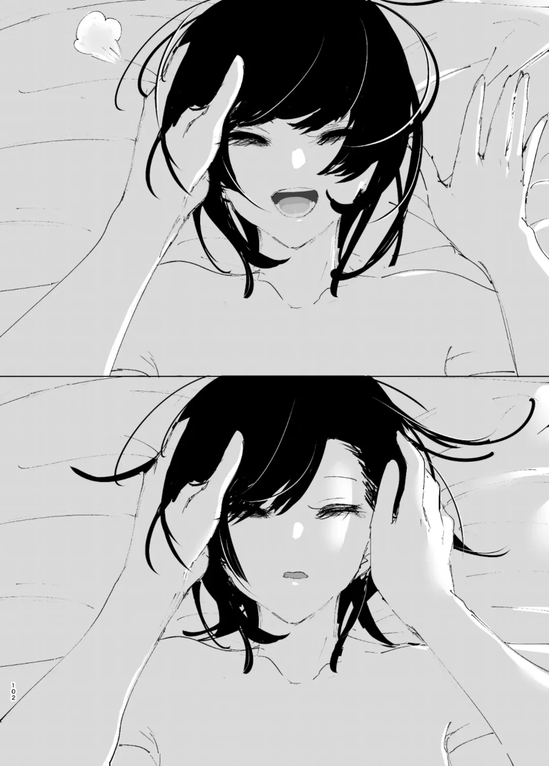 [Nakani] なかにしゆうた - ものがたりのように Fhentai - Page 100