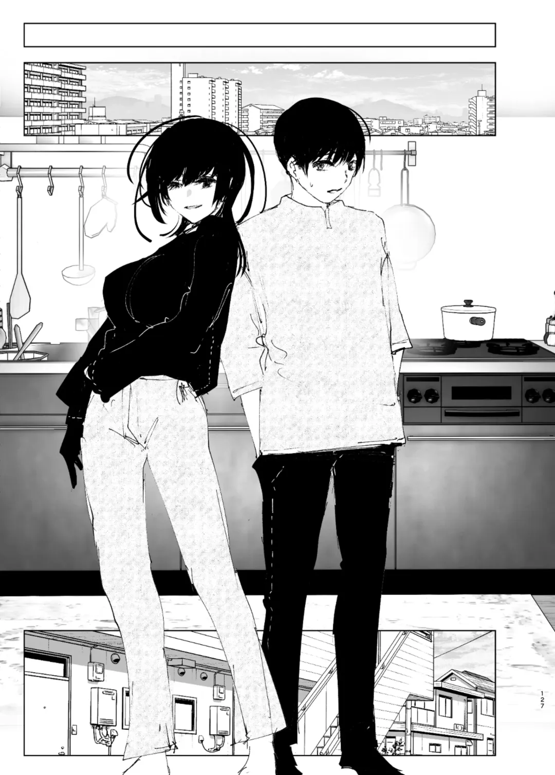 [Nakani] なかにしゆうた - ものがたりのように Fhentai - Page 125