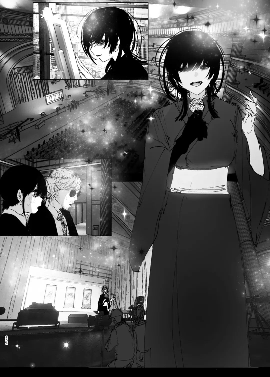 [Nakani] なかにしゆうた - ものがたりのように Fhentai - Page 26