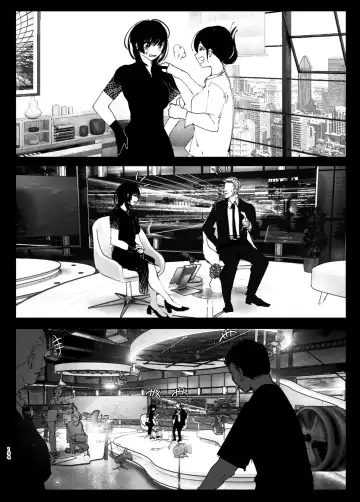 [Nakani] なかにしゆうた - ものがたりのように Fhentai - Page 16