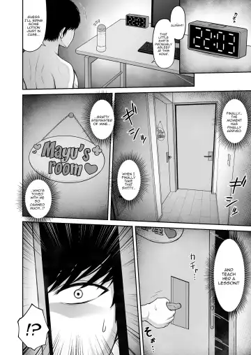 [Rachel] Uchi no Mesugaki Imouto wa Sunao janai - My femalb brat sister is not honest | My Bratty Little Sister Is Not Honest - First Part Fhentai - Page 10