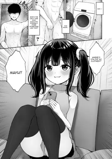 [Rachel] Uchi no Mesugaki Imouto wa Sunao janai - My femalb brat sister is not honest | My Bratty Little Sister Is Not Honest - First Part Fhentai - Page 3