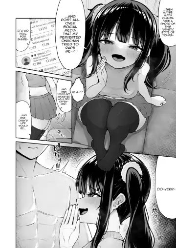 [Rachel] Uchi no Mesugaki Imouto wa Sunao janai - My femalb brat sister is not honest | My Bratty Little Sister Is Not Honest - First Part Fhentai - Page 6