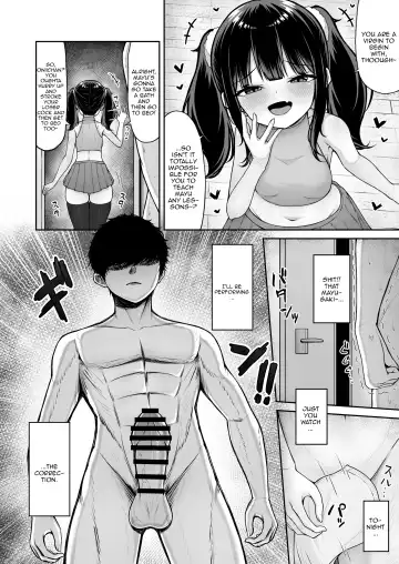 [Rachel] Uchi no Mesugaki Imouto wa Sunao janai - My femalb brat sister is not honest | My Bratty Little Sister Is Not Honest - First Part Fhentai - Page 8