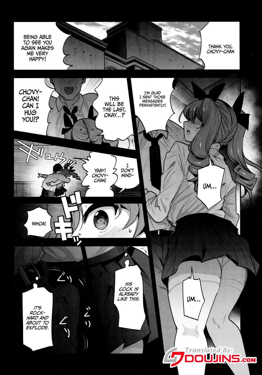 [Nakasone Haiji] H wa Ikkai Dakette Itta janai ka! | I Told You We Could Do It Only Once! Fhentai - Page 3