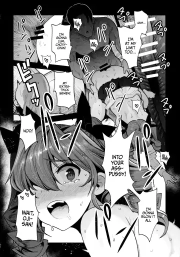 [Nakasone Haiji] H wa Ikkai Dakette Itta janai ka! | I Told You We Could Do It Only Once! Fhentai - Page 19