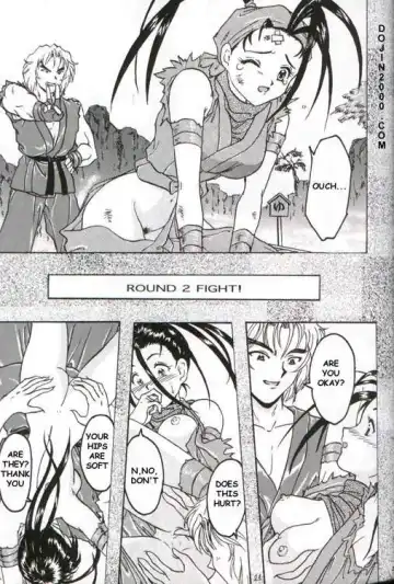 [Fuuga Utsura] G-GIRLS 2 Fhentai - Page 18