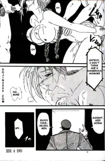 [Fuuga Utsura] G-GIRLS 2 Fhentai - Page 7