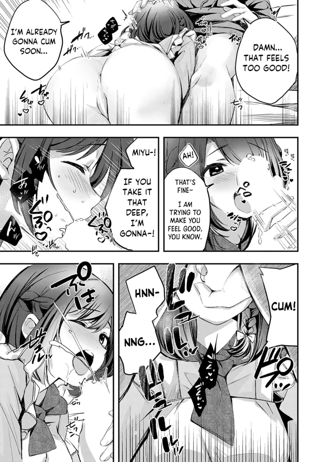[Naminori Kamome] Namayake Couple Pie  -  Unripe Couple Pie Fhentai - Page 20