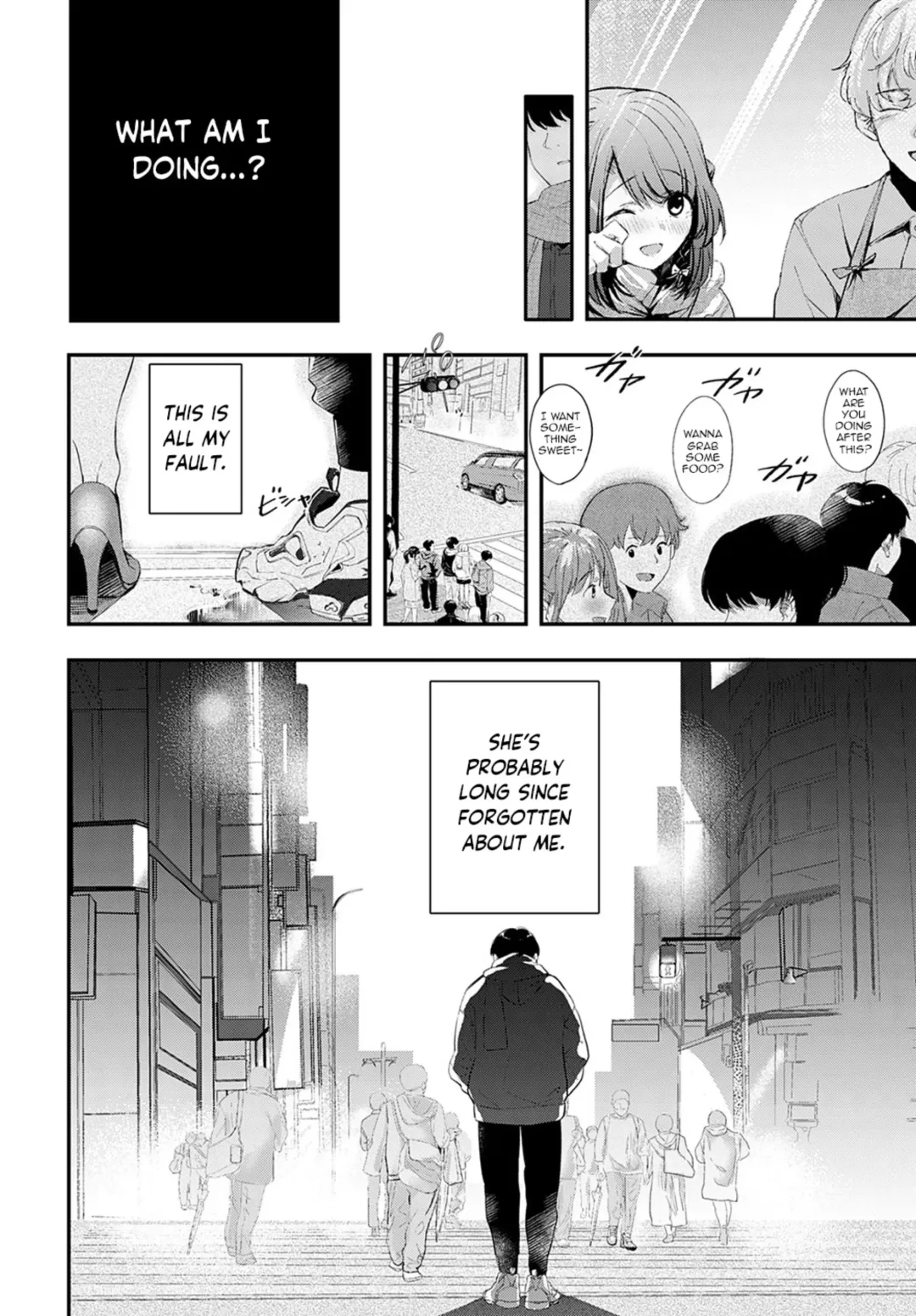 [Naminori Kamome] Namayake Couple Pie  -  Unripe Couple Pie Fhentai - Page 9