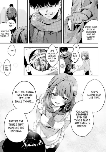 [Naminori Kamome] Namayake Couple Pie  -  Unripe Couple Pie Fhentai - Page 12