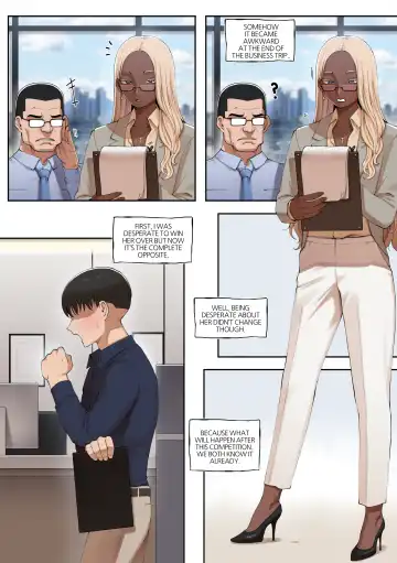 [Abbb] Office Affair - The Chemistry Between Subordinate And Boss (decensored) Fhentai - Page 12