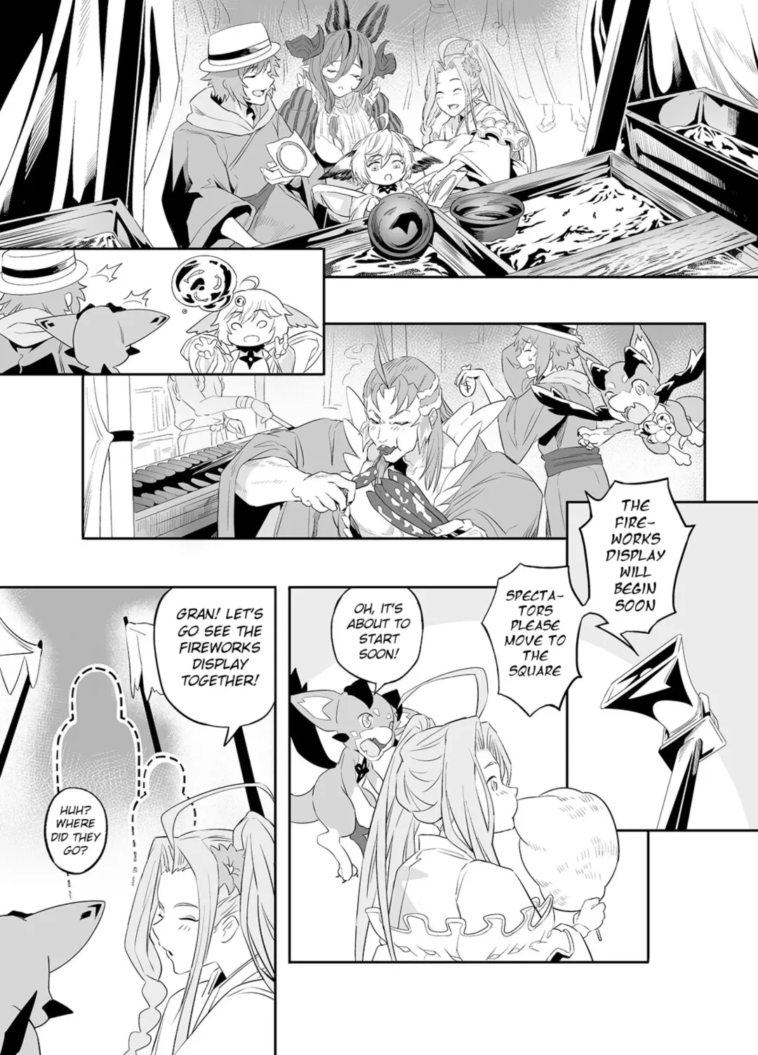 [Ion] Ai no Kimochi | The feeling of love (decensored) Fhentai - Page 10