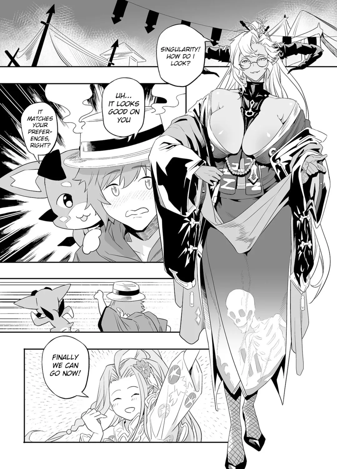 [Ion] Ai no Kimochi | The feeling of love (decensored) Fhentai - Page 9