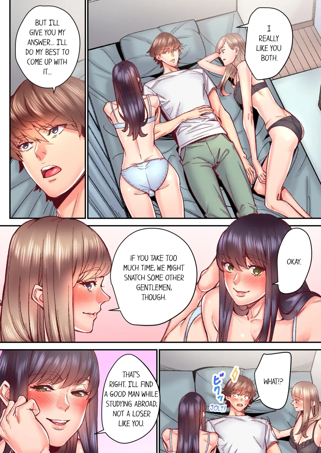 [Ouma] The Share House's Secret Rule Fhentai - Page 42