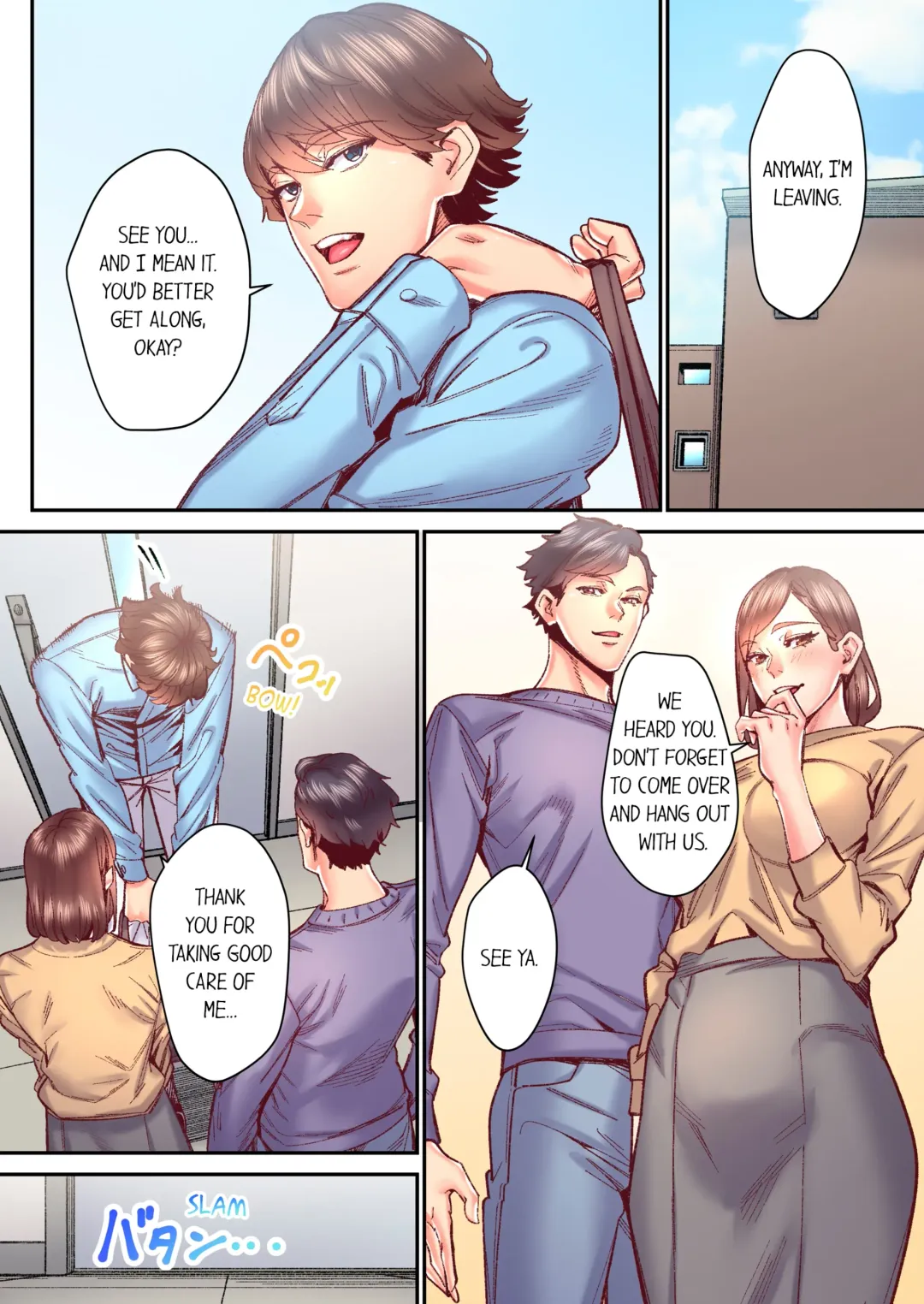 [Ouma] The Share House's Secret Rule Fhentai - Page 46