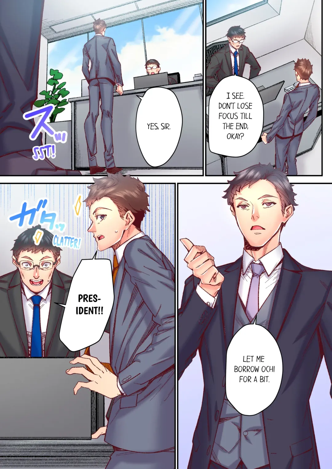 [Ouma] The Share House's Secret Rule Fhentai - Page 49