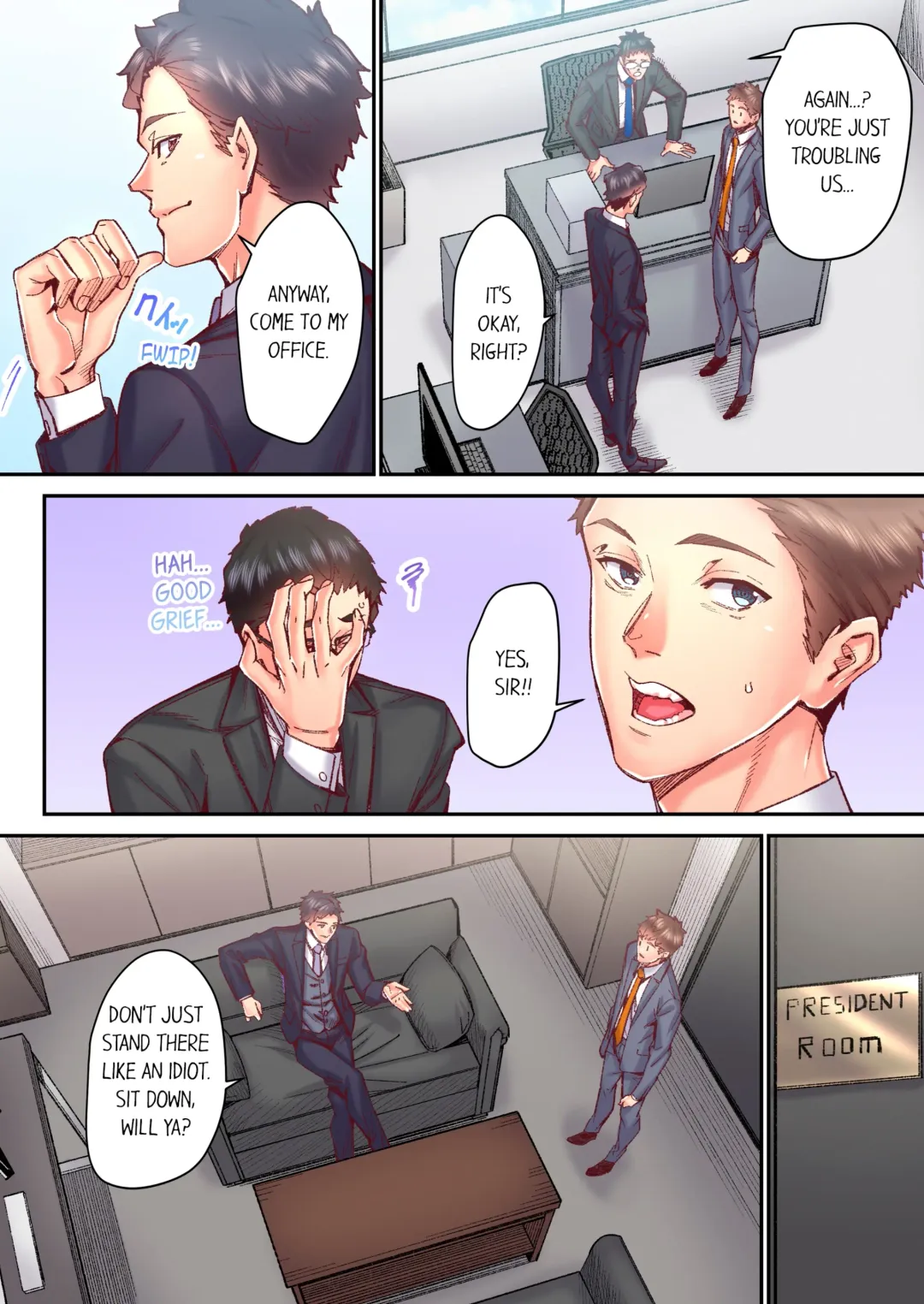 [Ouma] The Share House's Secret Rule Fhentai - Page 50