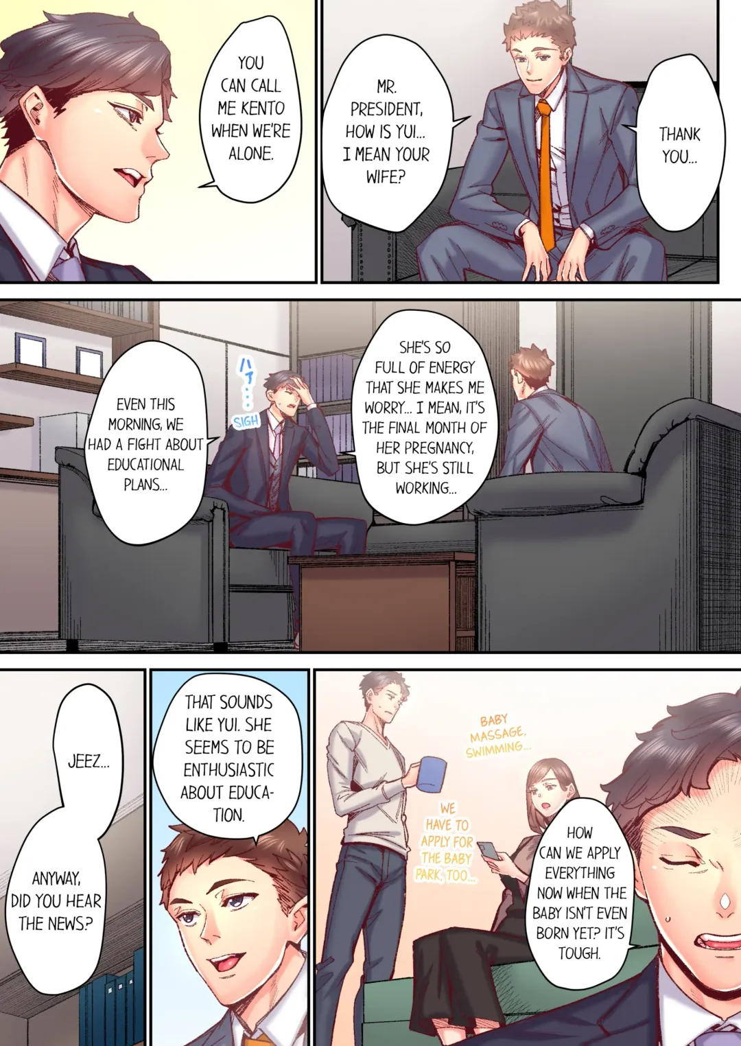 [Ouma] The Share House's Secret Rule Fhentai - Page 51