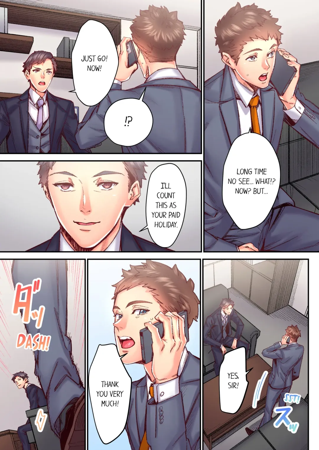 [Ouma] The Share House's Secret Rule Fhentai - Page 53