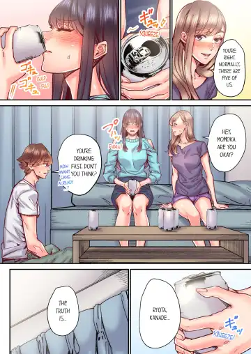 [Ouma] The Share House's Secret Rule Fhentai - Page 13