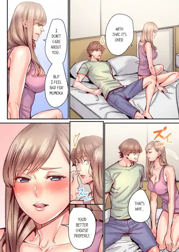 [Ouma] The Share House's Secret Rule Fhentai - Page 4