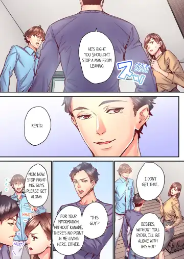 [Ouma] The Share House's Secret Rule Fhentai - Page 45