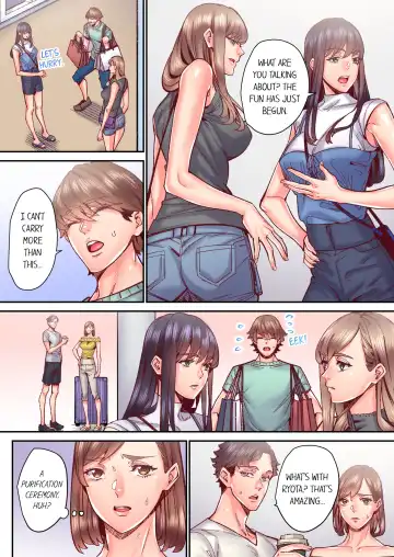 [Ouma] The Share House's Secret Rule Fhentai - Page 8