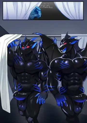 [Manyu] Latex Dragons Fhentai - Page 6