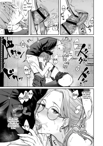 [Inukami Inoji] Shiranai Josei kara Gazou Kyouyuu de Eroi Jidori ga Okuraretekita Hanashi | A Story About How I Got Sent Lewd Selfies From A Woman I Didn't Know Fhentai - Page 20